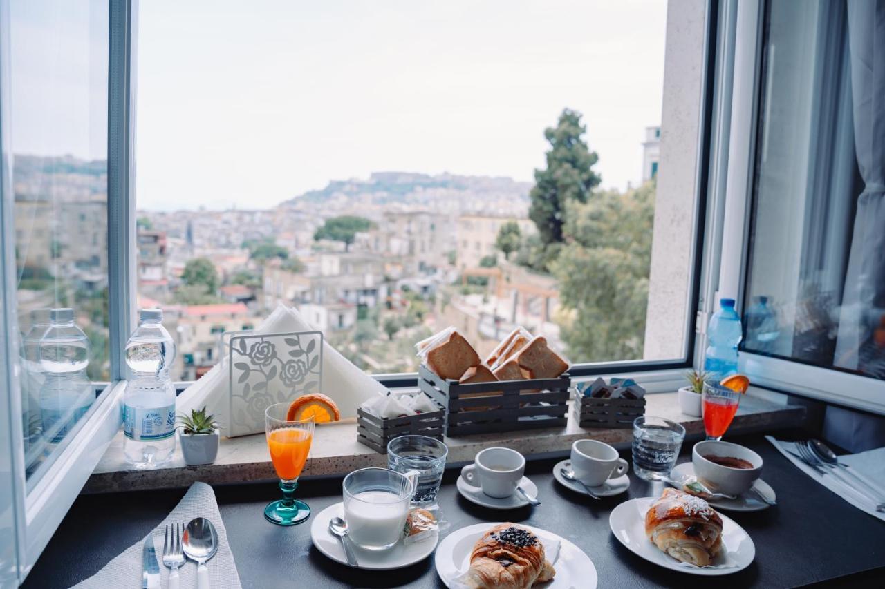Bed & Breakfast La Collina Di Capodimonte Napoli